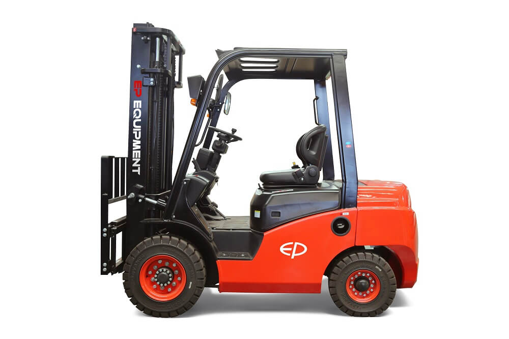 Автопогрузчик дизельный EP CPCD25T8