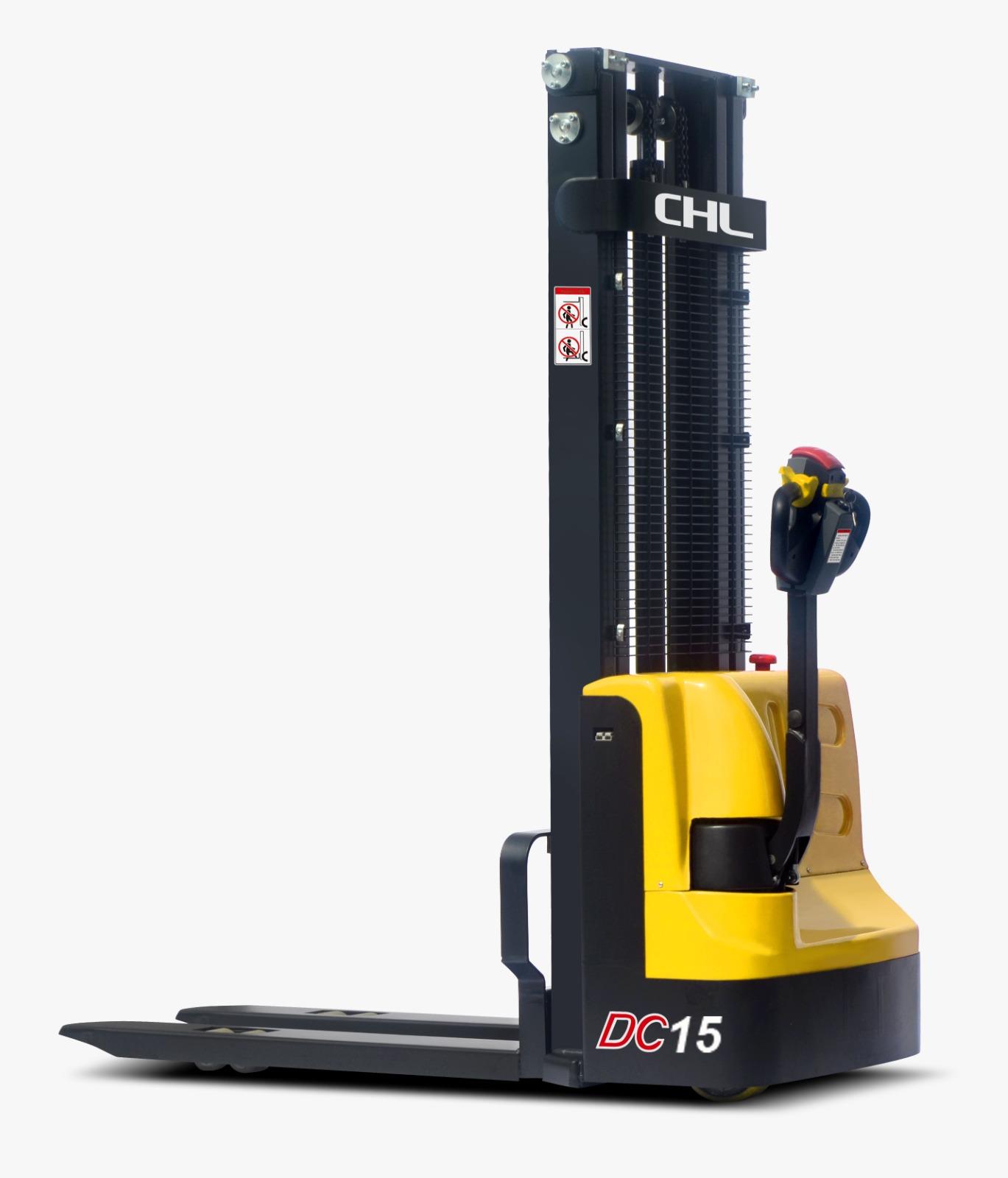 Электрический штабелер CHL CDD15J (LI)