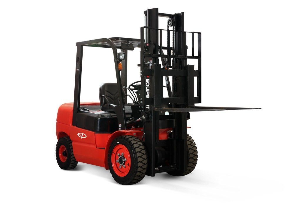 Автопогрузчик дизельный EP CPCD35T3