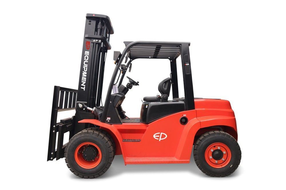 Автопогрузчик дизельный EP CPCD50T8