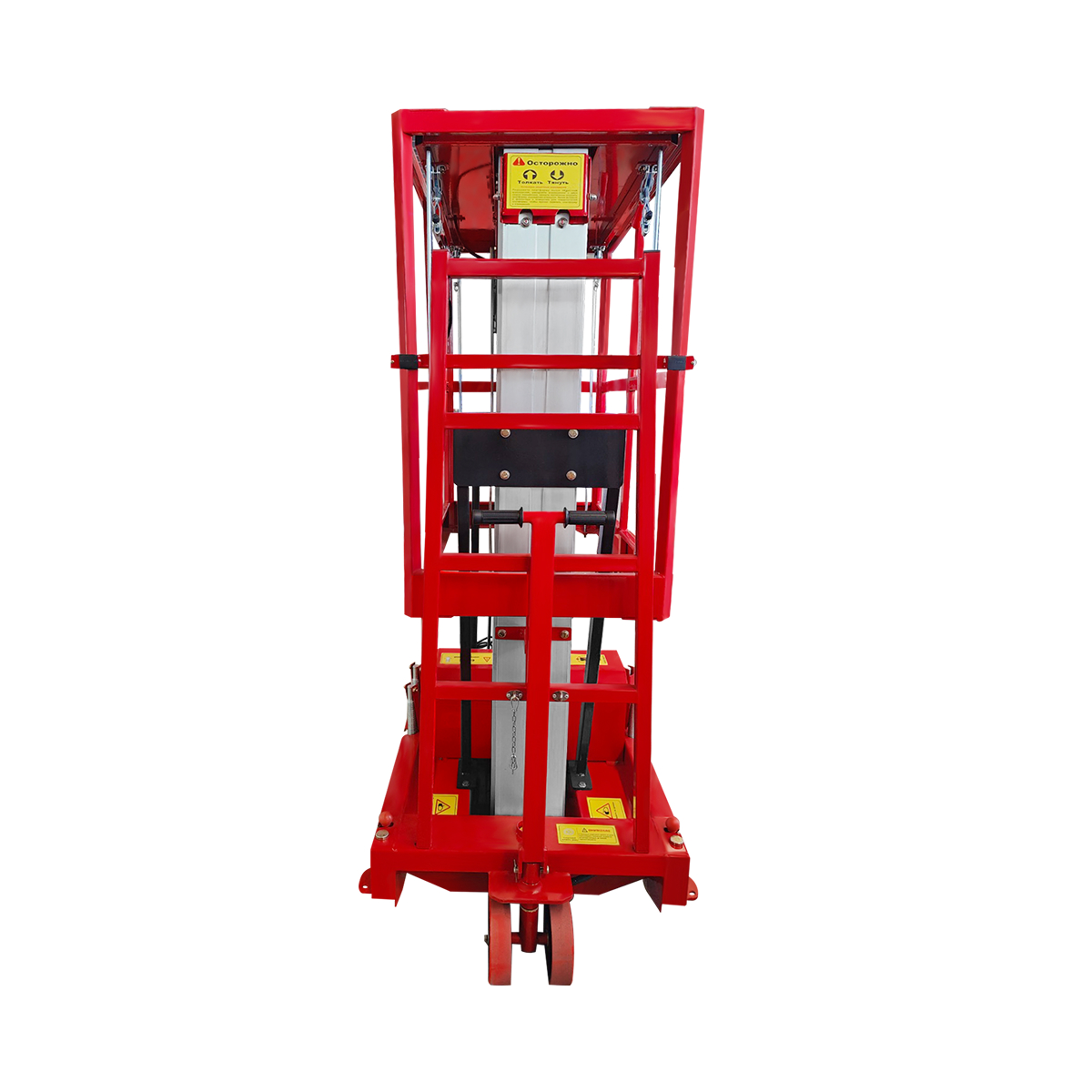 Двухмачтовый подъемник SKYER GTWY8-300 DC M