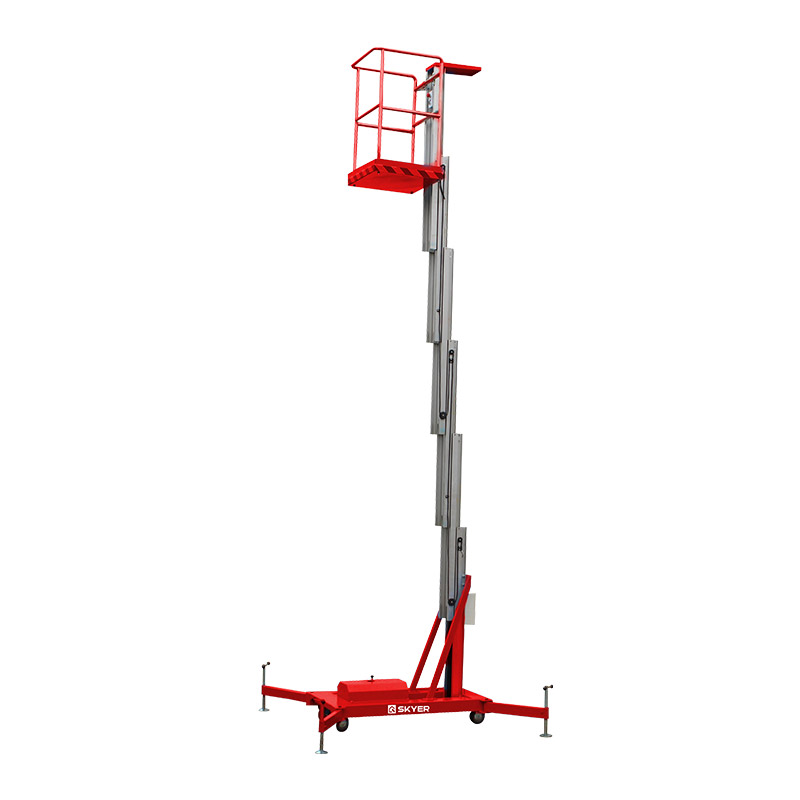 Одномачтовый подъемник SKYER GTWY9-100 AC/DC