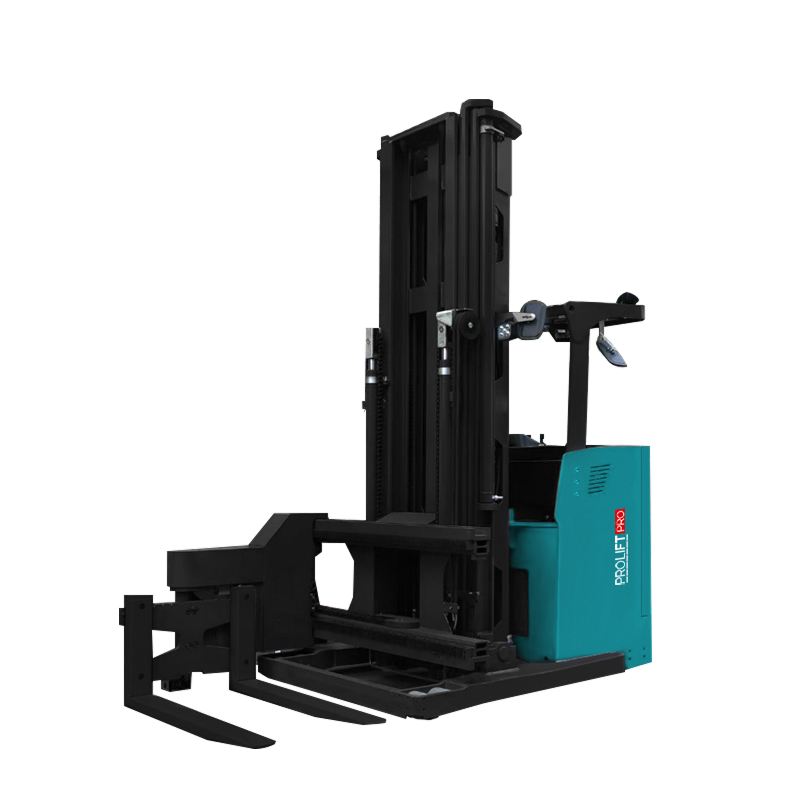 Узкопроходный штабелер PROLIFT PRO TRX 15100