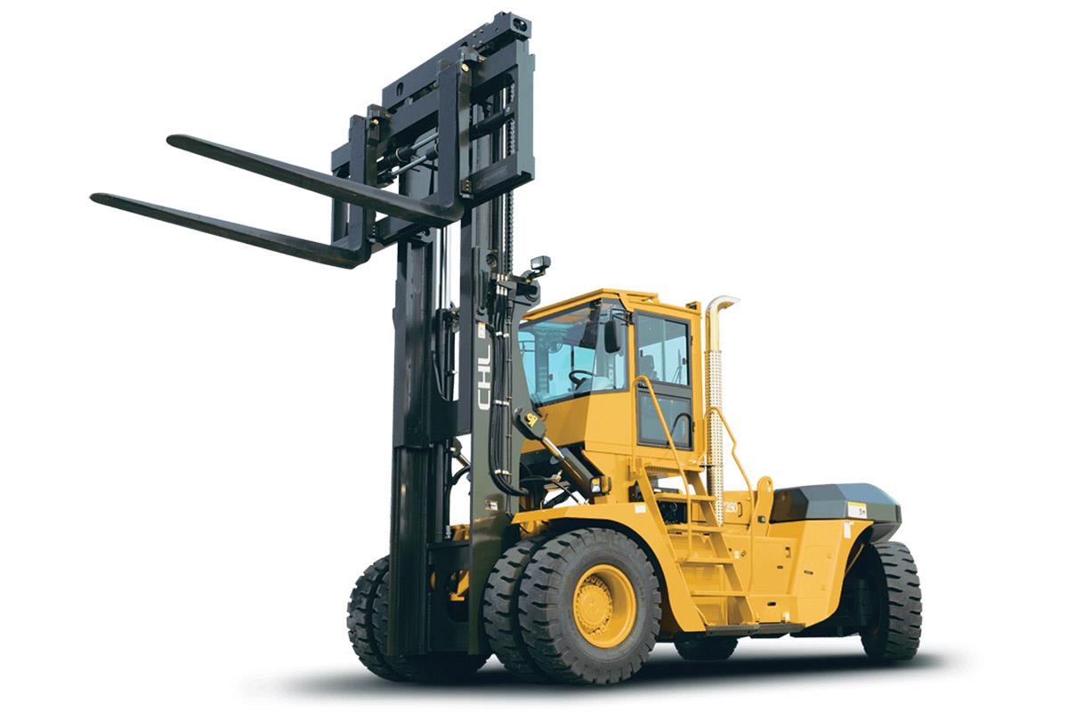 Погрузочно-разгрузочная машина CHL CPCD120/135-C1Z-06/09IIIG