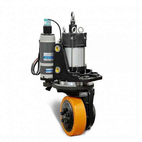 Электротележка Hangcha CBD20-AC2S-SU