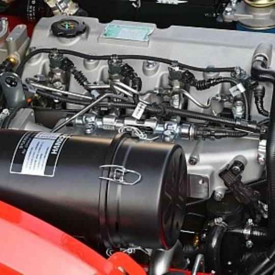 Автопогрузчик Hangcha CPCD18-XRW10F