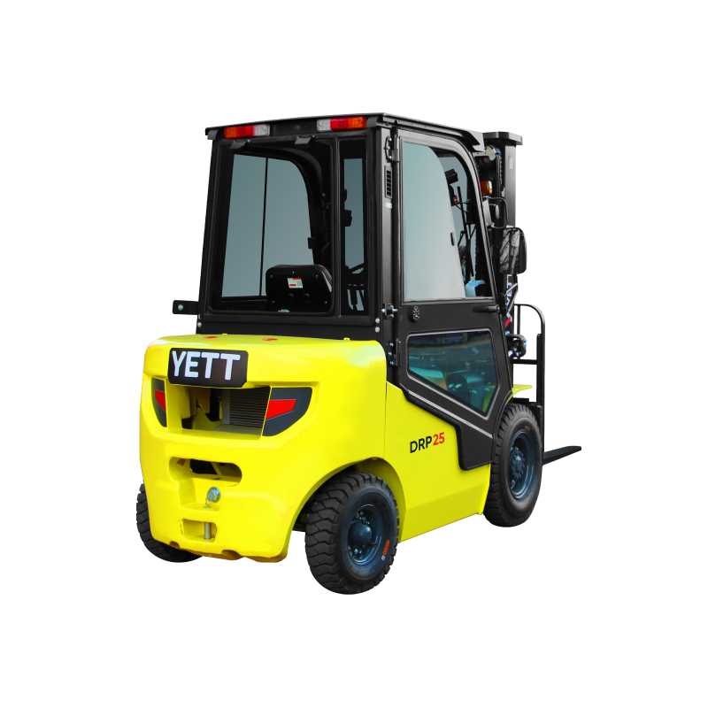 Дизельный погрузчик с кабиной YETT DRP25-M1K2C-M300-3W-K