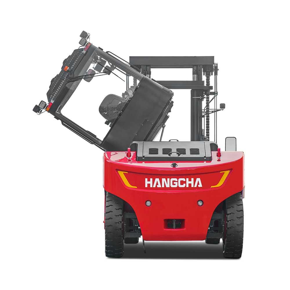 Электрический четырехопорный погрузчик CPD160-AZX4 Hangcha