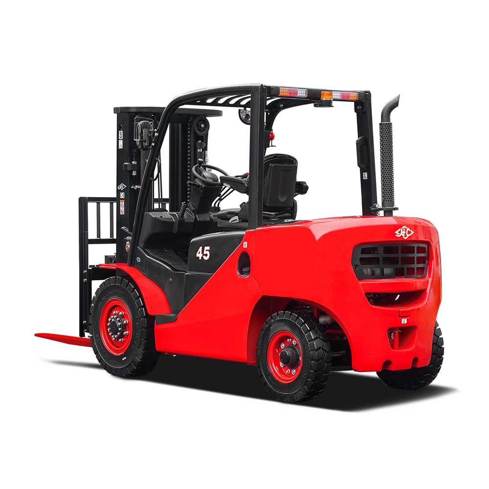 Дизельный вилочный погрузчик Hangcha CPСD40-XW76B