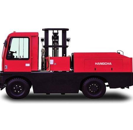 Боковой погрузчик Hangcha CCCD50-W34