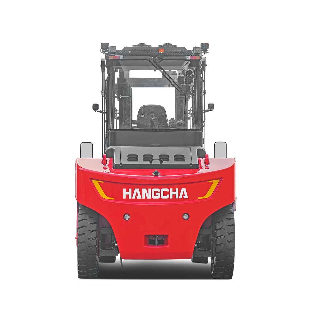 Электрический четырехопорный погрузчик CPD160-AZX4 Hangcha
