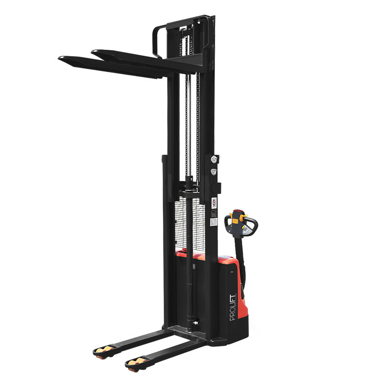 Самоходный штабелер PROLIFT SDR 1035 li-ion