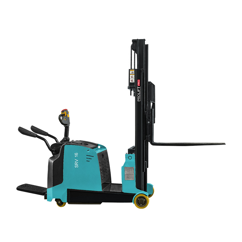Штабелер с противовесом PROLIFT PRO SRV 1655 li-ion